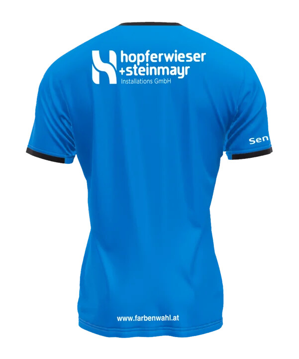 puma sku amstetten home jersey 20232024 dětský f01