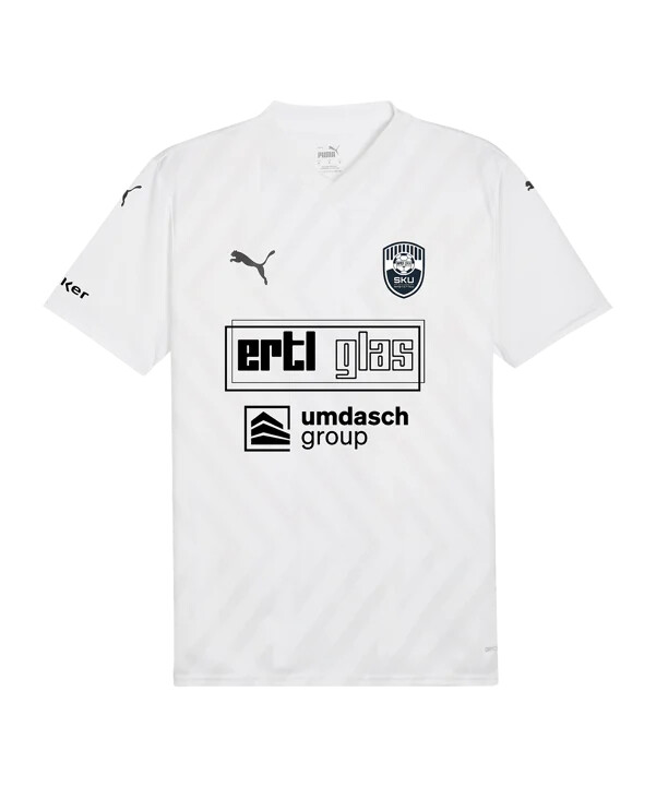 dres puma sku amstetten venku 20242025 bílý f04