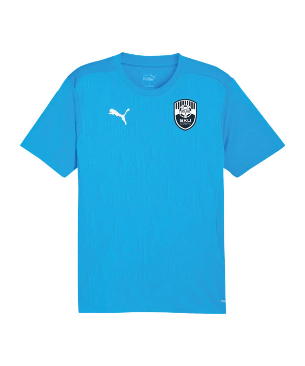 tréninková košile puma sku amstetten modrá f02