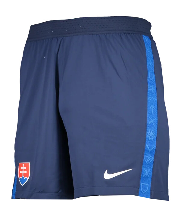 kraťasy nike slovakia modrobílé f410