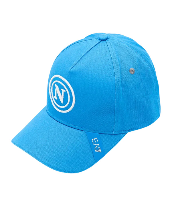 ssc napoli kšiltovka ssc napoli 20252026 modrá