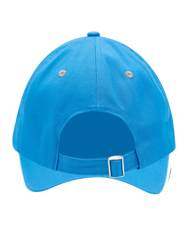 ssc napoli kšiltovka ssc napoli 20252026 modrá