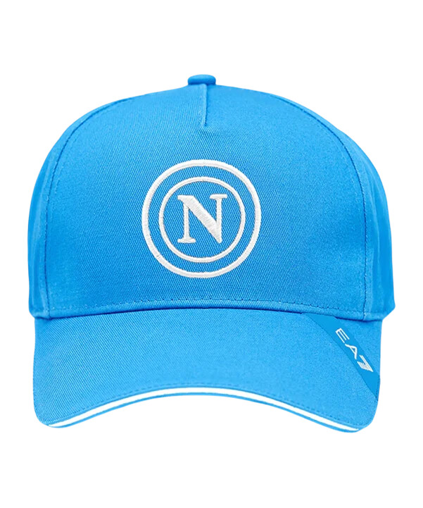 ssc napoli kšiltovka ssc napoli 20252026 modrá