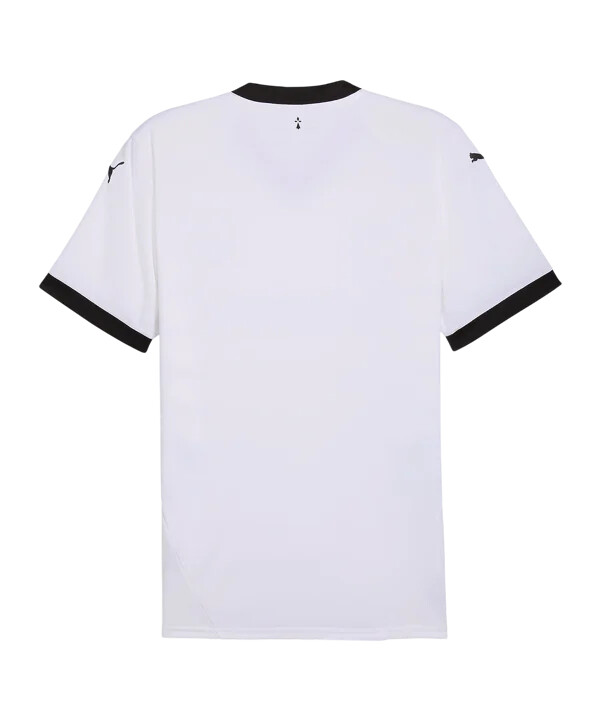 dres puma stade rennais venku 20242025 bílý f02