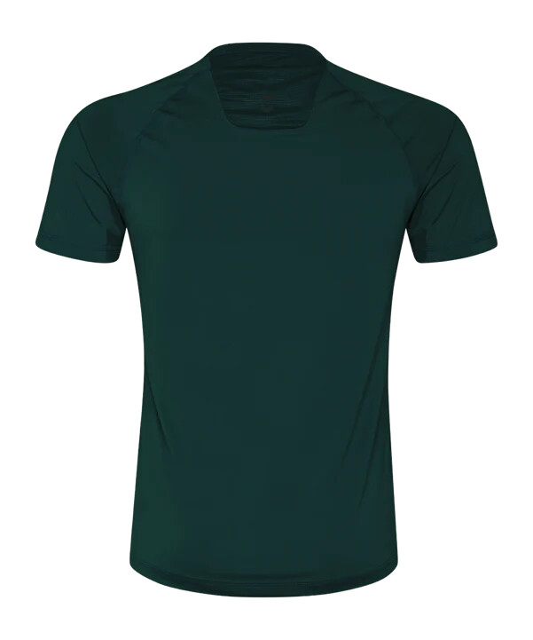 hummel sv werder bremen 125 years baselayer t-shirt green f5069