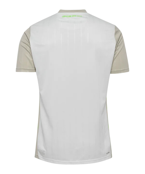 venkovní dres hummel sv werder bremen 20252026 bílý f9540