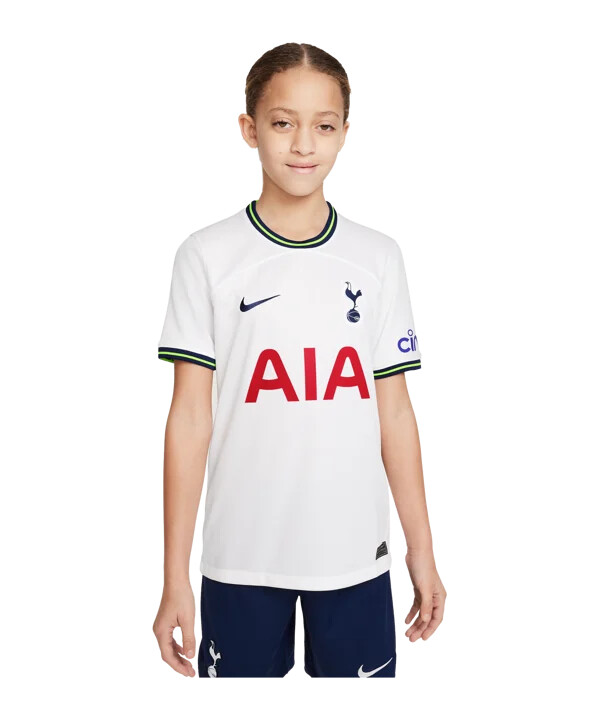 dětský domácí dres nike tottenham hotspur 20222023 f101