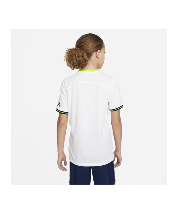 dětský domácí dres nike tottenham hotspur 20222023 f101