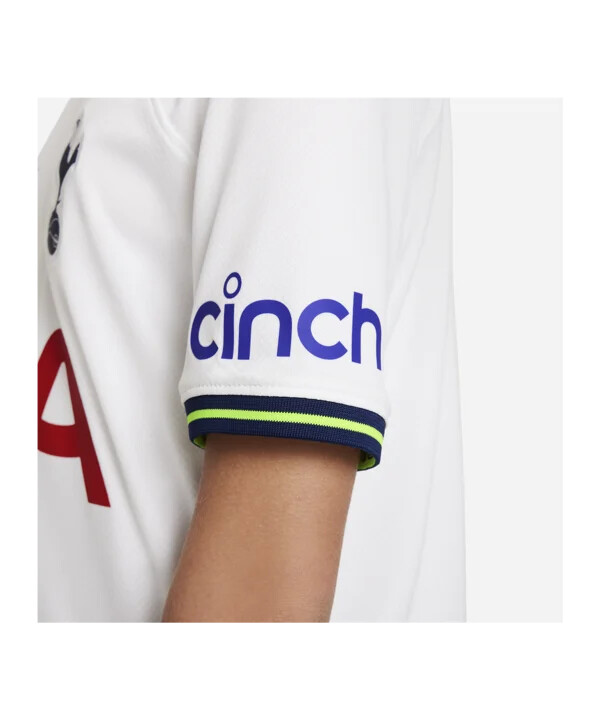 dětský domácí dres nike tottenham hotspur 20222023 f101