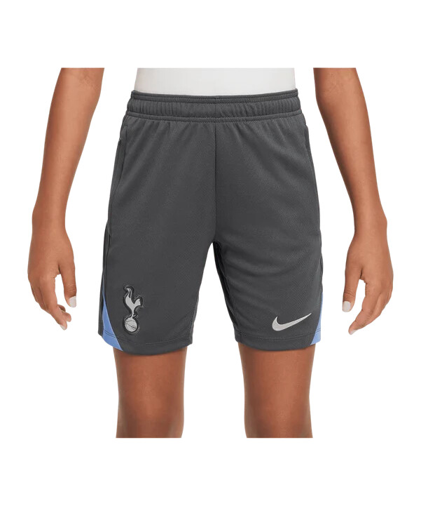 dětské tréninkové kraťasy nike tottenham hotspur šedé f021