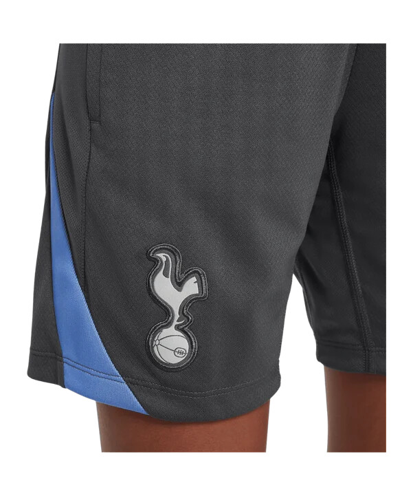 dětské tréninkové kraťasy nike tottenham hotspur šedé f021