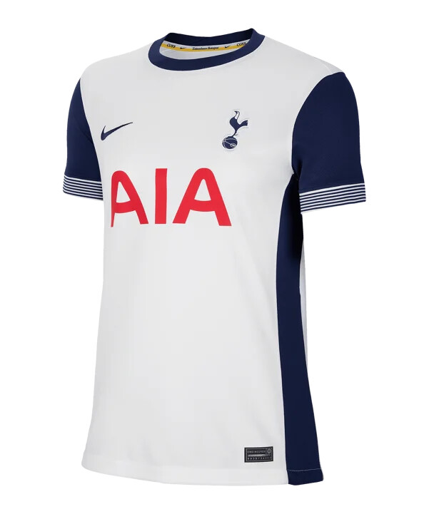 dámský domácí dres nike tottenham hotspur 20242025 bílý f101