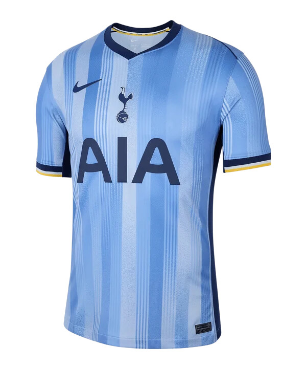 dětský venkovní dres nike tottenham hotspur 20242025 modrý f480
