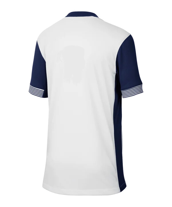 dětský domácí dres nike tottenham hotspur 20242025 bílý f101