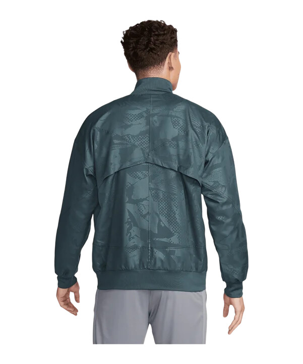 bunda nike tottenham hotspur strike anthem 3rd green f360