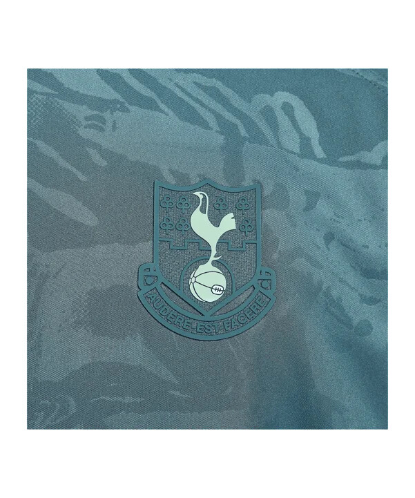 bunda nike tottenham hotspur strike anthem 3rd green f360