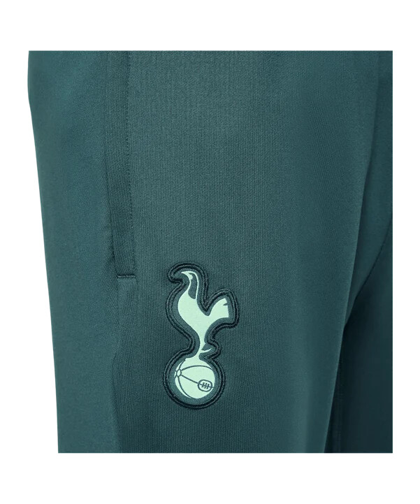 dětské tréninkové kalhoty nike tottenham hotspur strike 3rd green f359