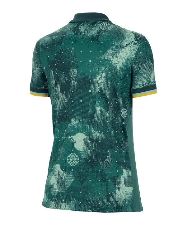 dámský dres nike tottenham hotspur pro 3. ročník 20242025 zelený f380