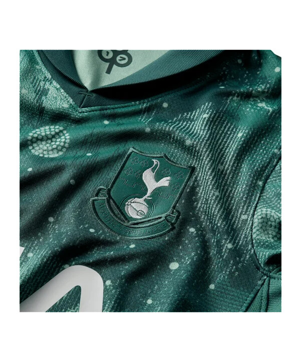 dámský dres nike tottenham hotspur pro 3. ročník 20242025 zelený f380
