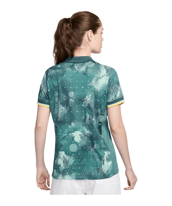 dámský dres nike tottenham hotspur pro 3. ročník 20242025 zelený f380