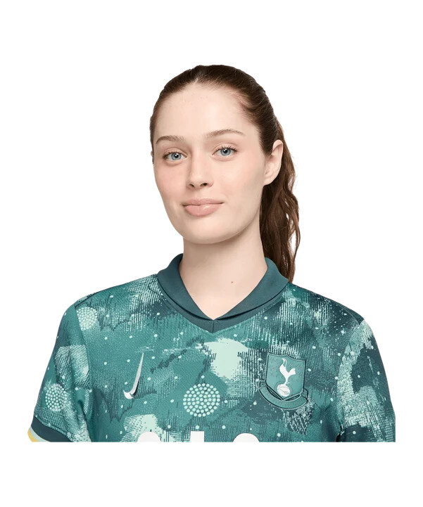 dámský dres nike tottenham hotspur pro 3. ročník 20242025 zelený f380