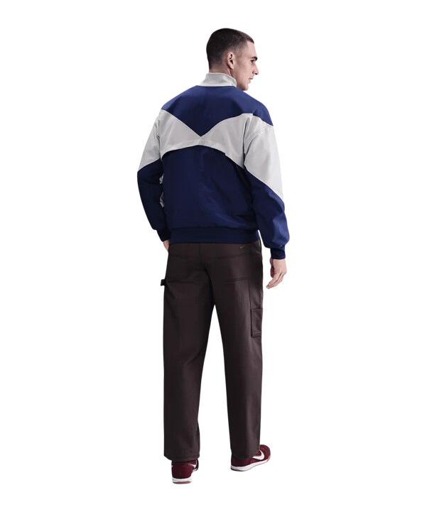 bunda nike tottenham hotspur strike modrá f424