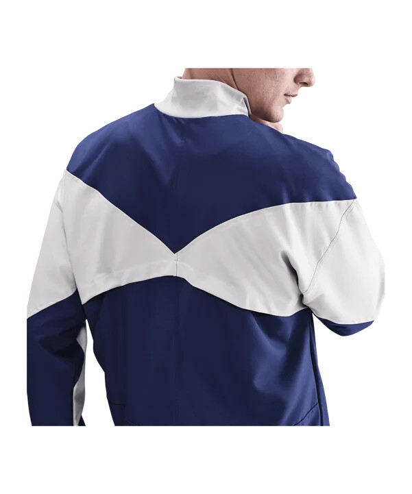 bunda nike tottenham hotspur strike modrá f424