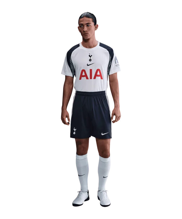 nike tottenham hotspur kraťasy domácí 20252026 modrá f424