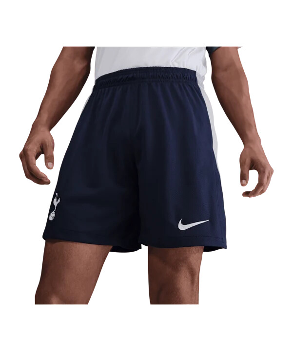 nike tottenham hotspur kraťasy domácí 20252026 modrá f424