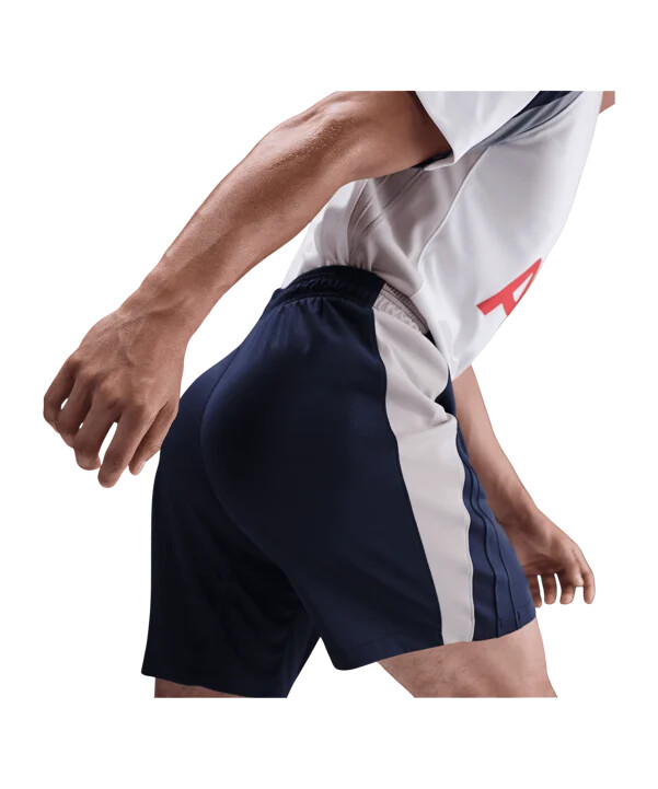 nike tottenham hotspur kraťasy domácí 20252026 modrá f424