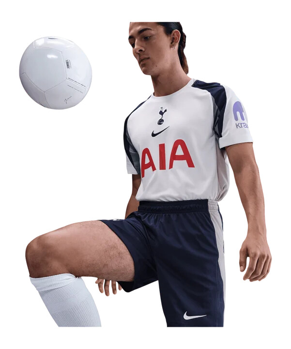 nike tottenham hotspur kraťasy domácí 20252026 modrá f424