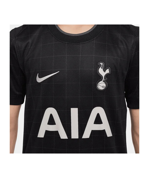 dětský venkovní dres nike tottenham hotspur 20252026 černý f011