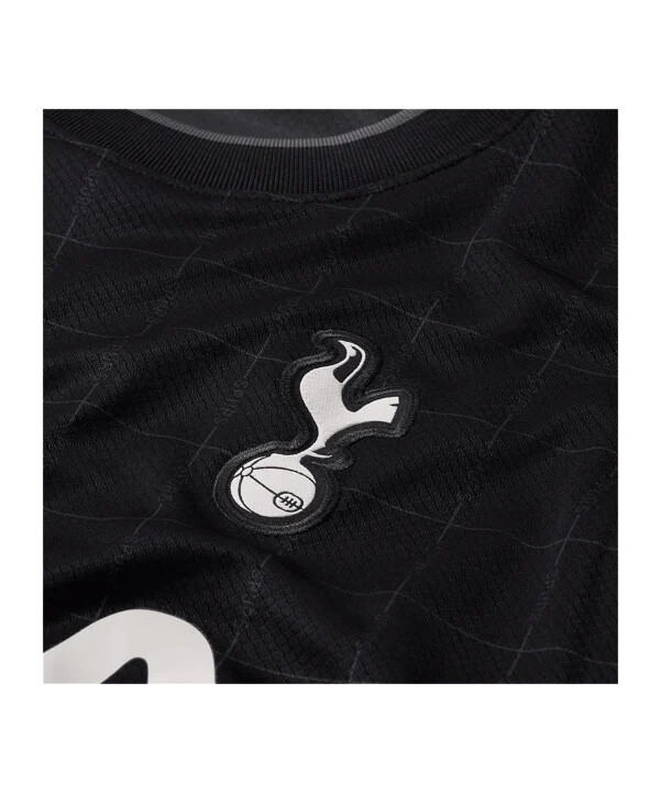 dětský venkovní dres nike tottenham hotspur 20252026 černý f011