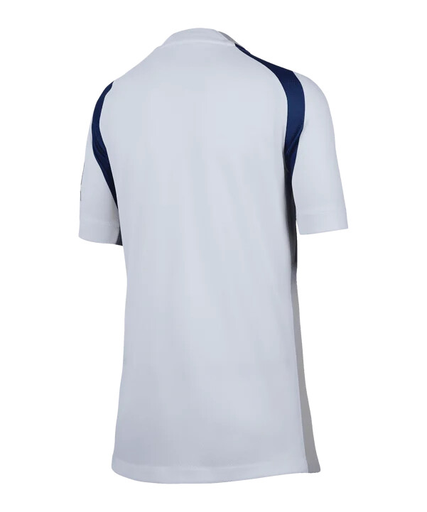 dětský domácí dres nike tottenham hotspur 20252026 bílý f101