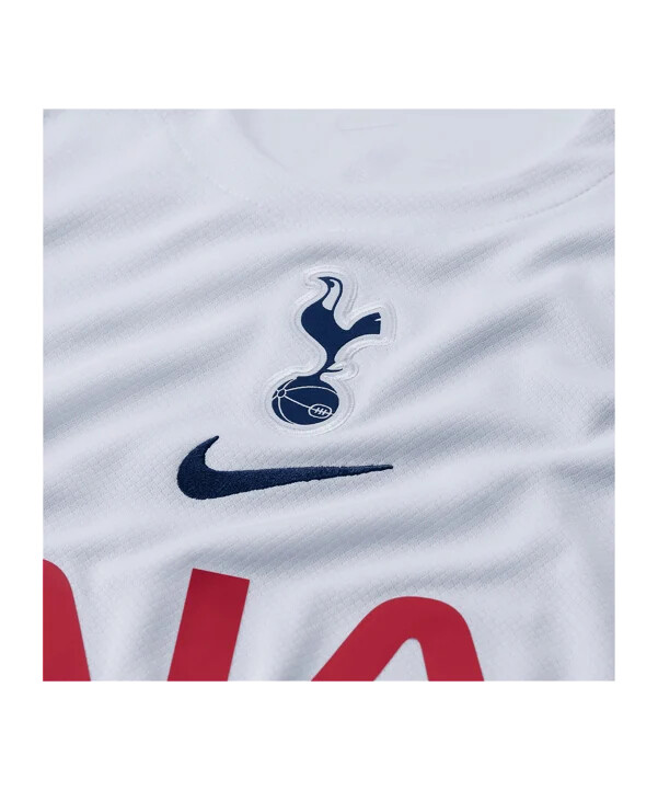 dětský domácí dres nike tottenham hotspur 20252026 bílý f101