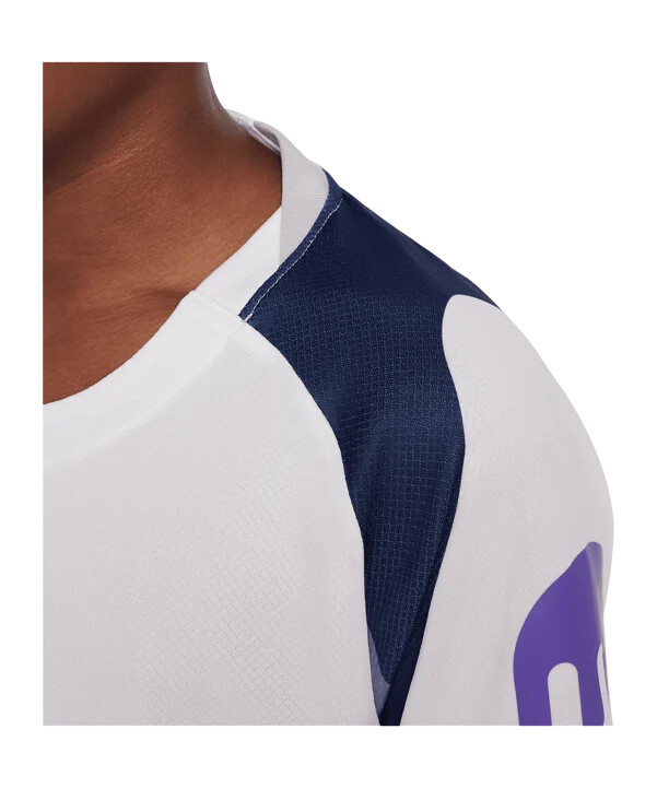 dětský domácí dres nike tottenham hotspur 20252026 bílý f101