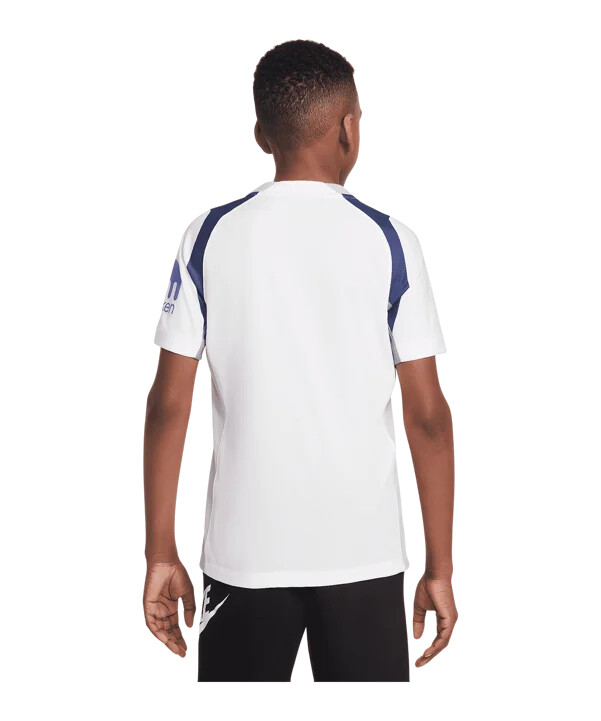 dětský domácí dres nike tottenham hotspur 20252026 bílý f101