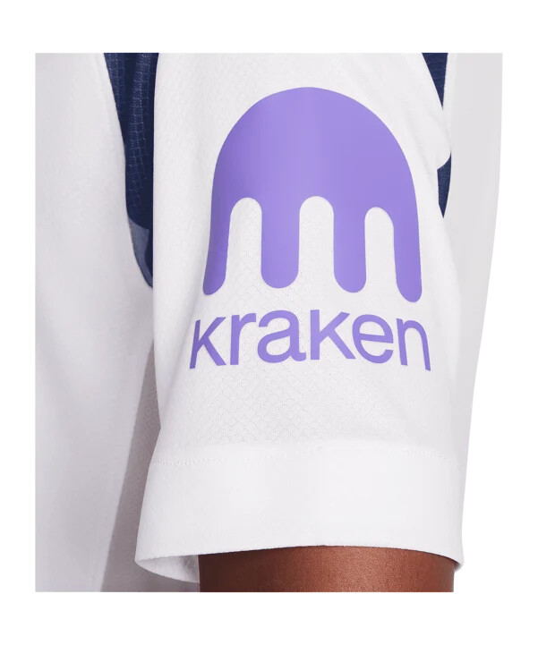 dětský domácí dres nike tottenham hotspur 20252026 bílý f101