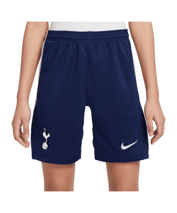 dětské kraťasy nike tottenham hotspur home 20252026 blue f424