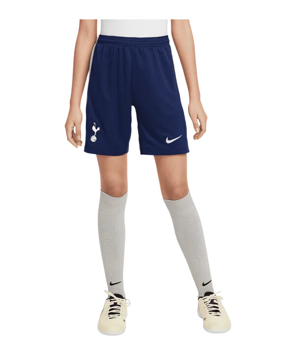 dětské kraťasy nike tottenham hotspur home 20252026 blue f424