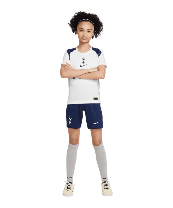 dětské kraťasy nike tottenham hotspur home 20252026 blue f424