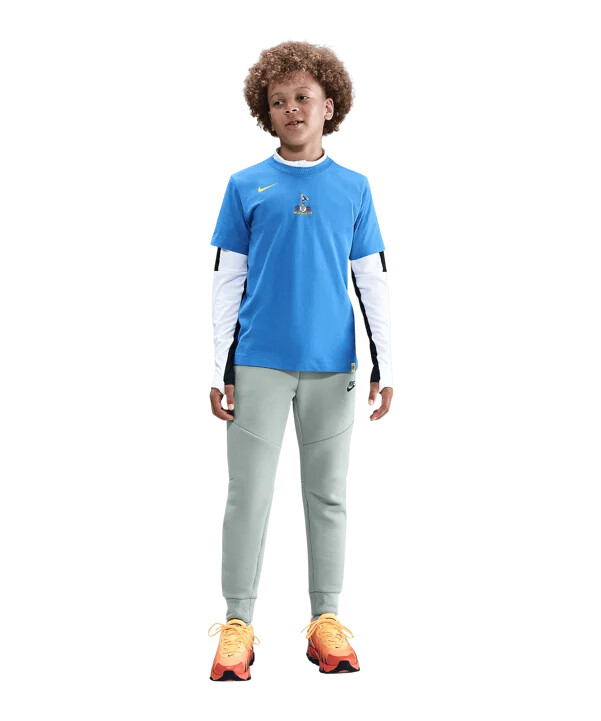 dětské tričko nike tottenham hotspur t90 remix modré f402