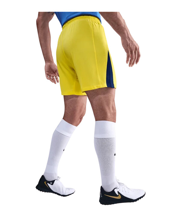 nike tottenham hotspur kraťasy 3. třída 20252026 žluté f740