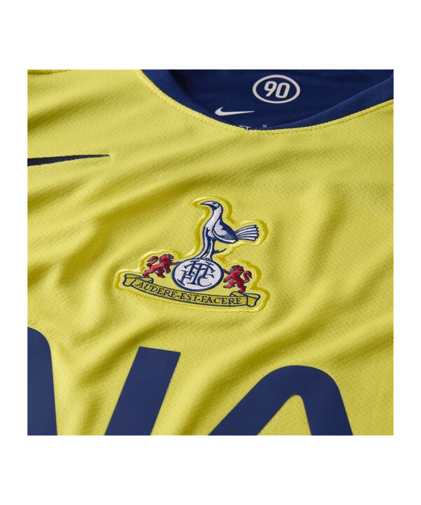dres tottenham hotspur pro 3. ročník 20252026 žlutý f741