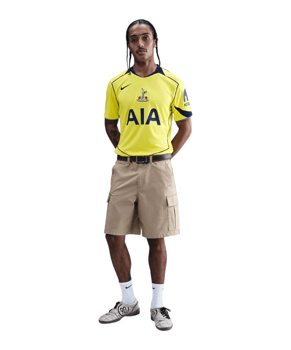 dres tottenham hotspur pro 3. ročník 20252026 žlutý f741