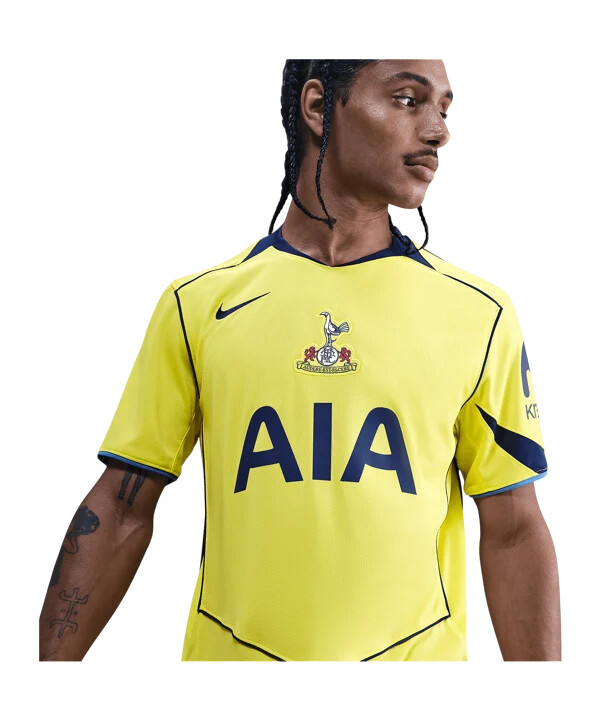 dres tottenham hotspur pro 3. ročník 20252026 žlutý f741