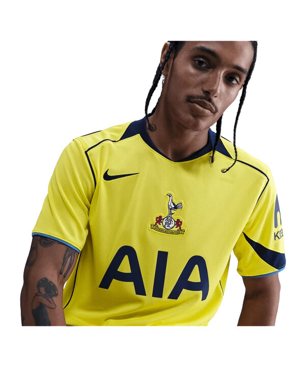 dres tottenham hotspur pro 3. ročník 20252026 žlutý f741