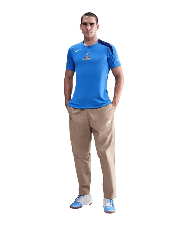 pánské kraťasy nike tottenham hotspur strike modré f428