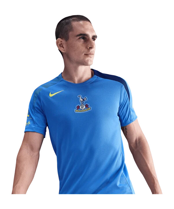 pánské kraťasy nike tottenham hotspur strike modré f428