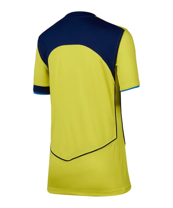 dětský třetí dres nike tottenham hotspur 20252026 žlutý f741